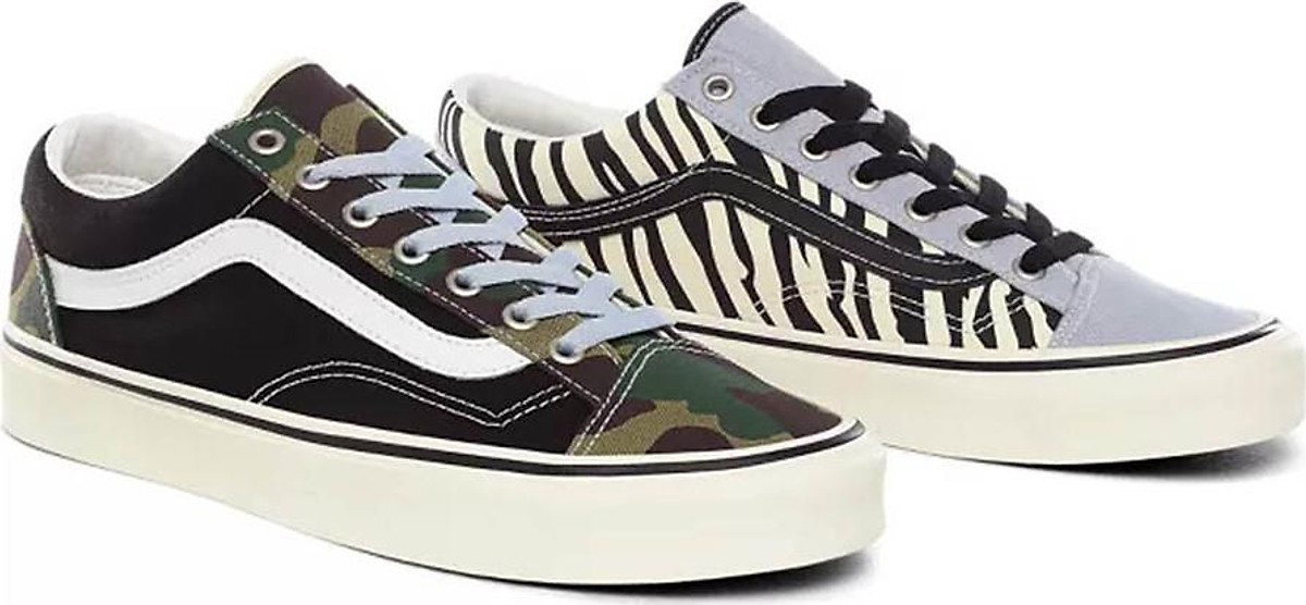 vans old skool mismatch