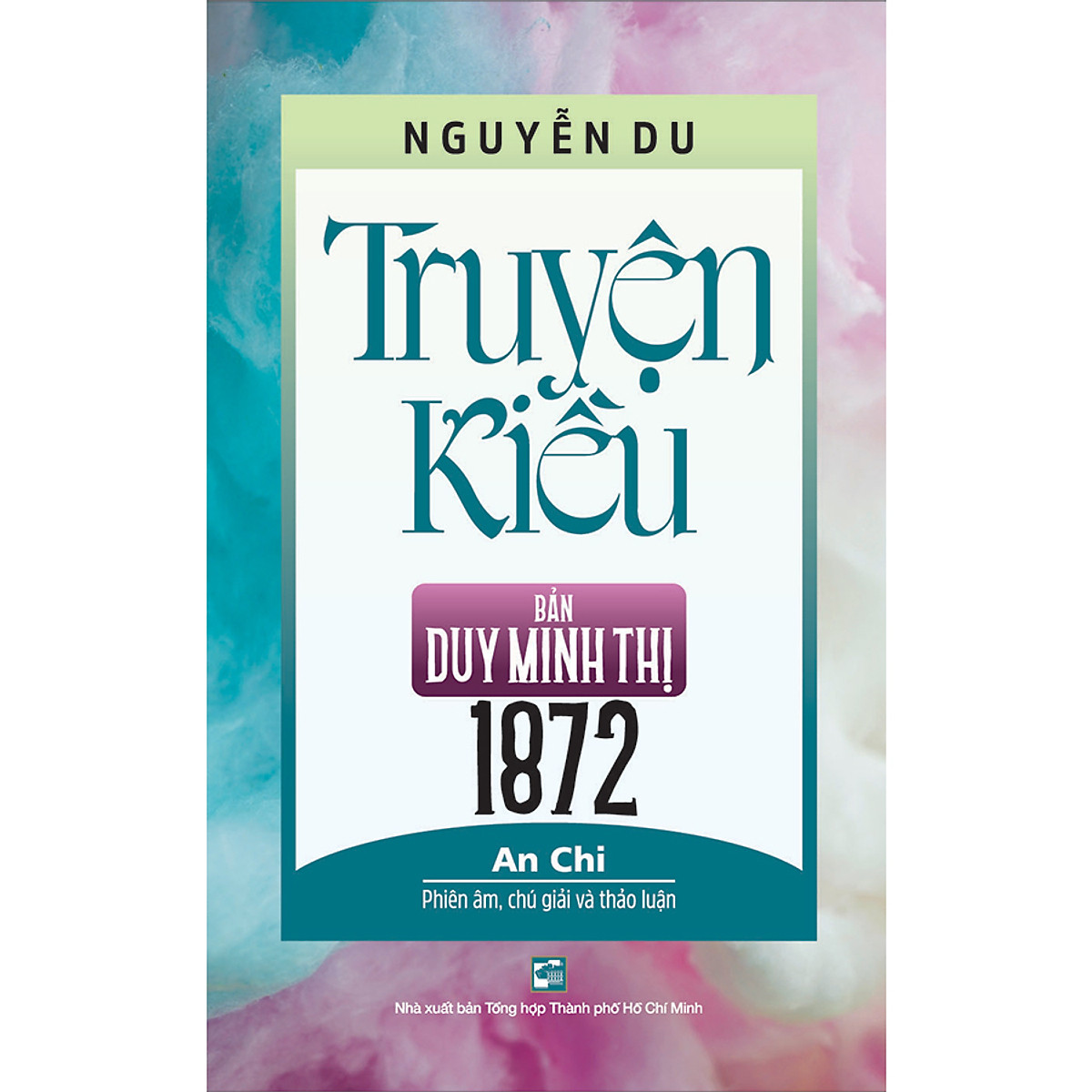 Truyện Kiều Bản Duy Minh Thị 1872