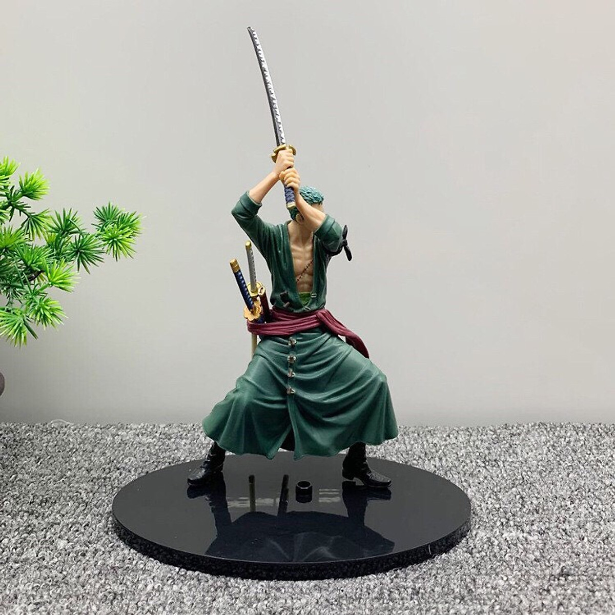 MÔ HÌNH ZORO FIGURE002 18CM