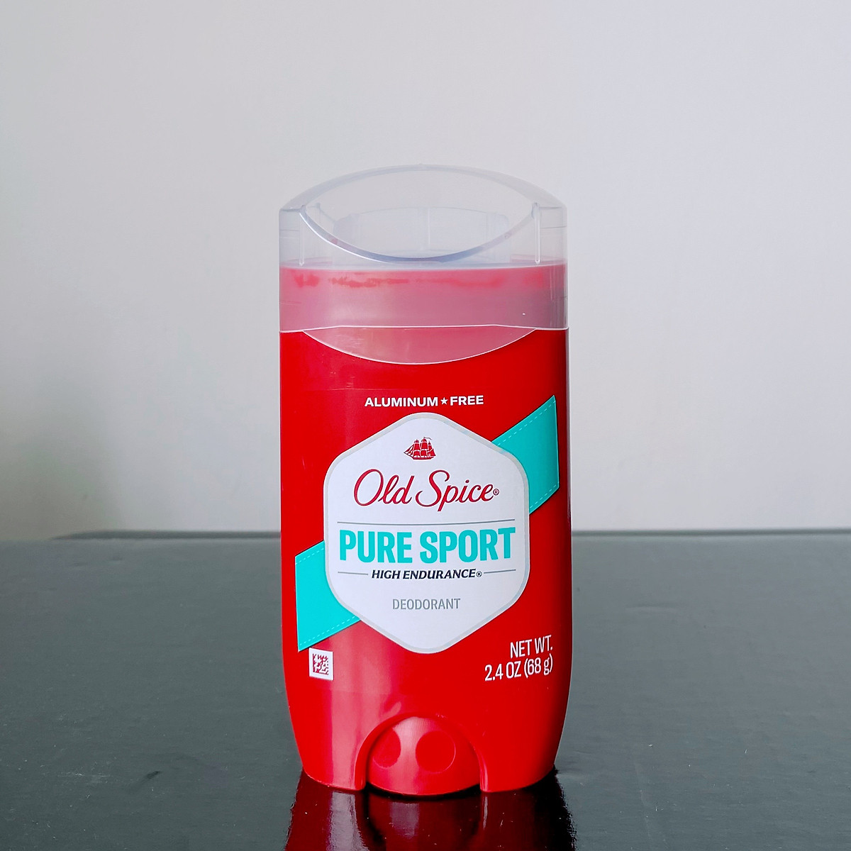 Sáp khử mùi cơ thể Old Spice Pure Sport 68g - Lăn, xịt khử mùi