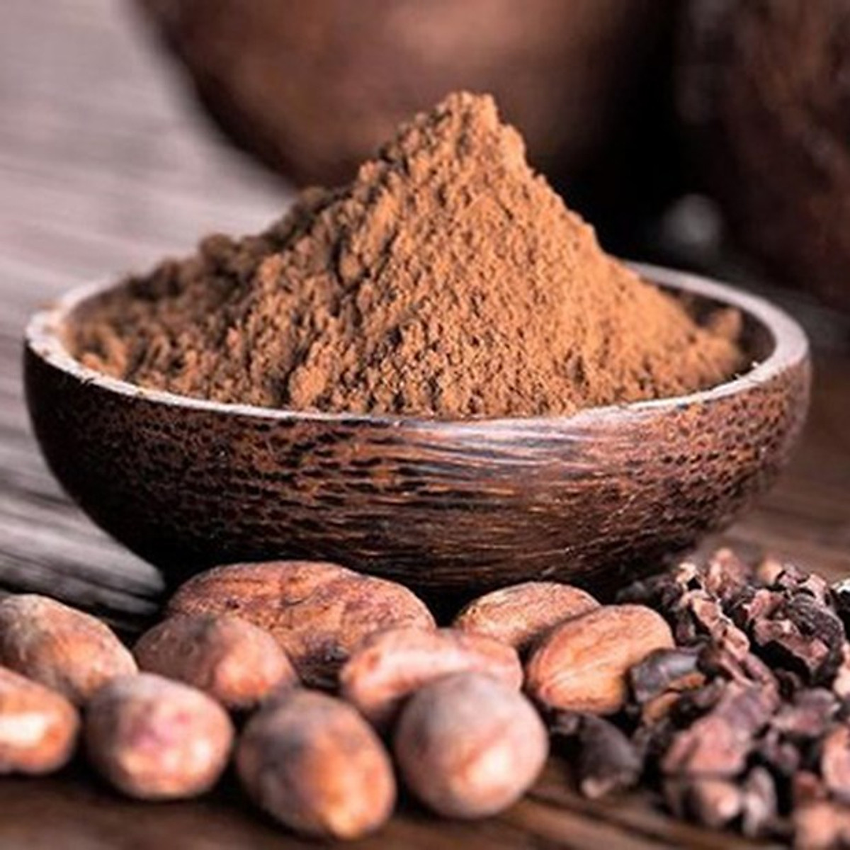 BỘT CACAO NGUYÊN CHẤT TÂN LỘC PHÁT