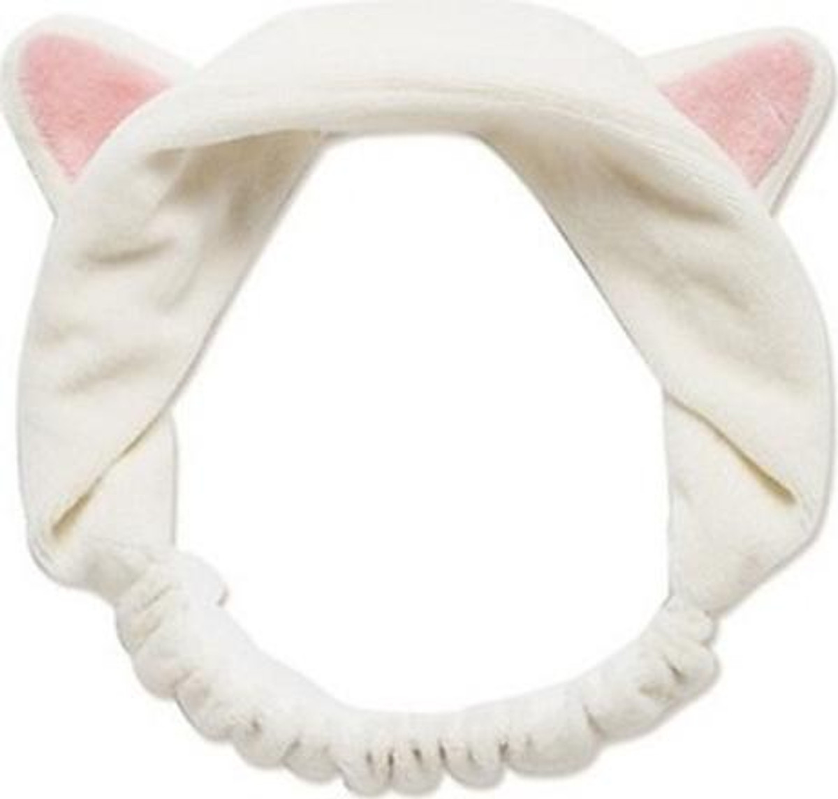 Băng Đô Tai Mèo Đeo Khi Tắm Và Rửa Mặt Dễ Thương Cho Nữ - hình 8