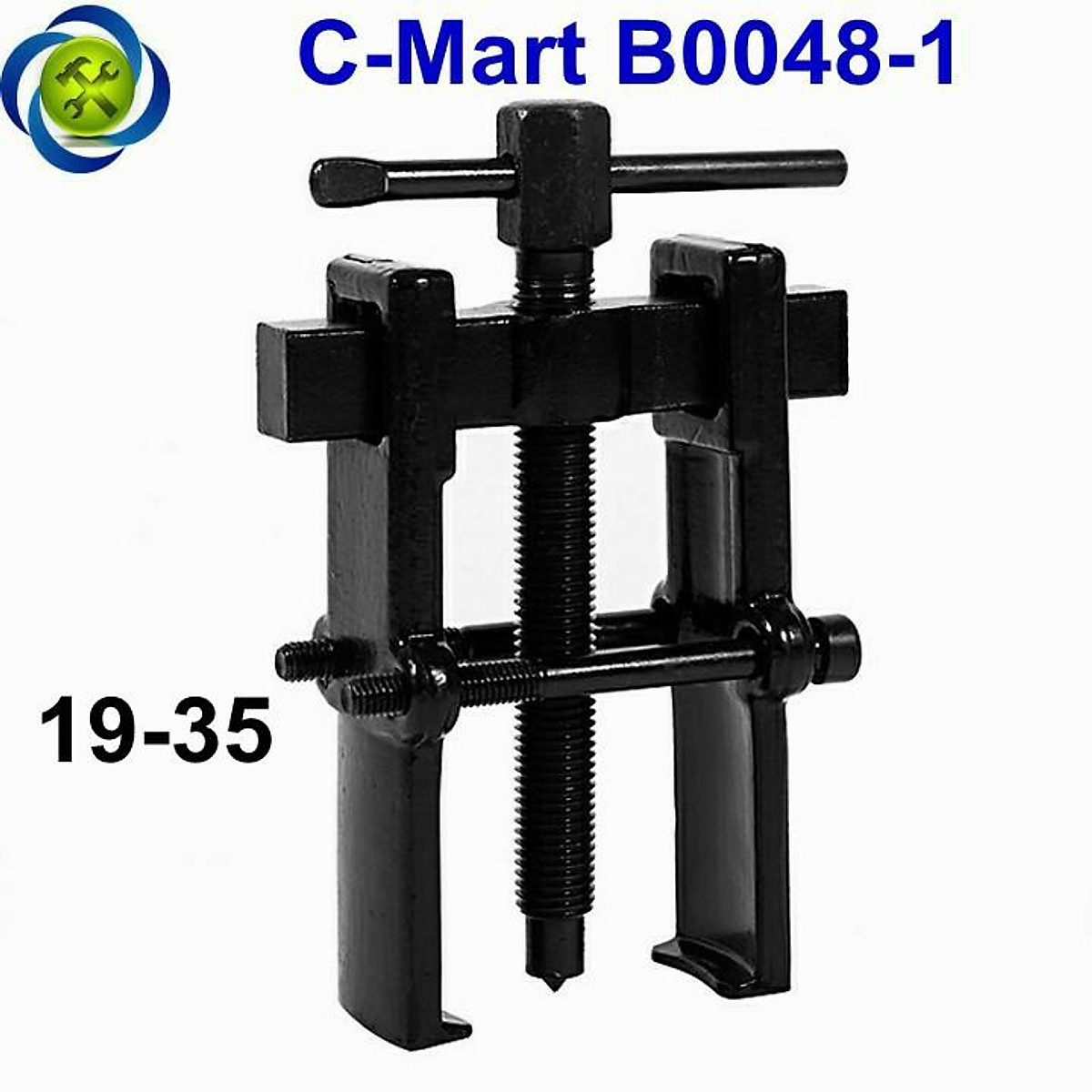 Cảo chữ H C-Mart B0048-1 19-35mm