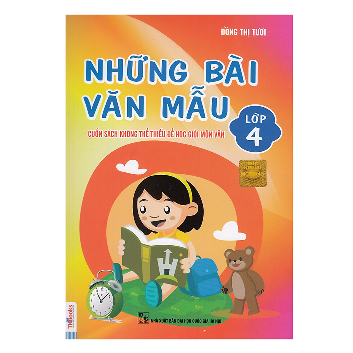 Những Bài Văn Mẫu - Lớp 4 