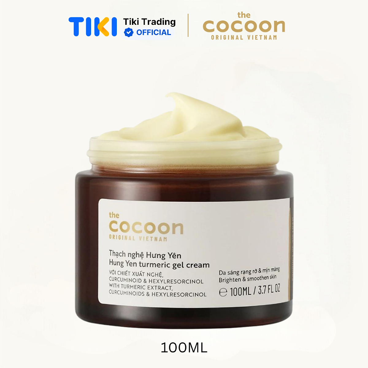 Thạch Nghệ Hưng Yên Cocoon 100ml