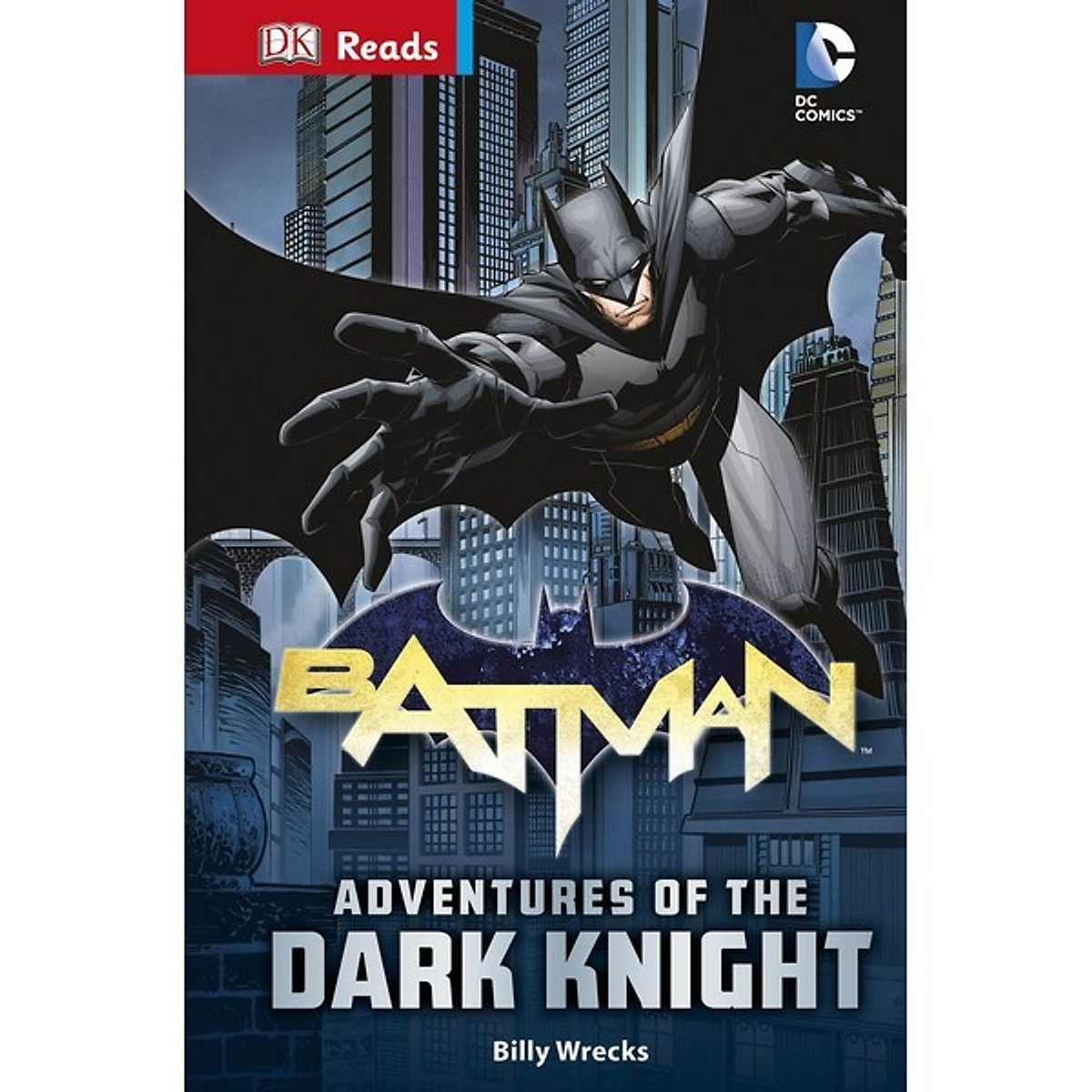Mua DC Comics: Batman: Adventures of the Dark Knight**