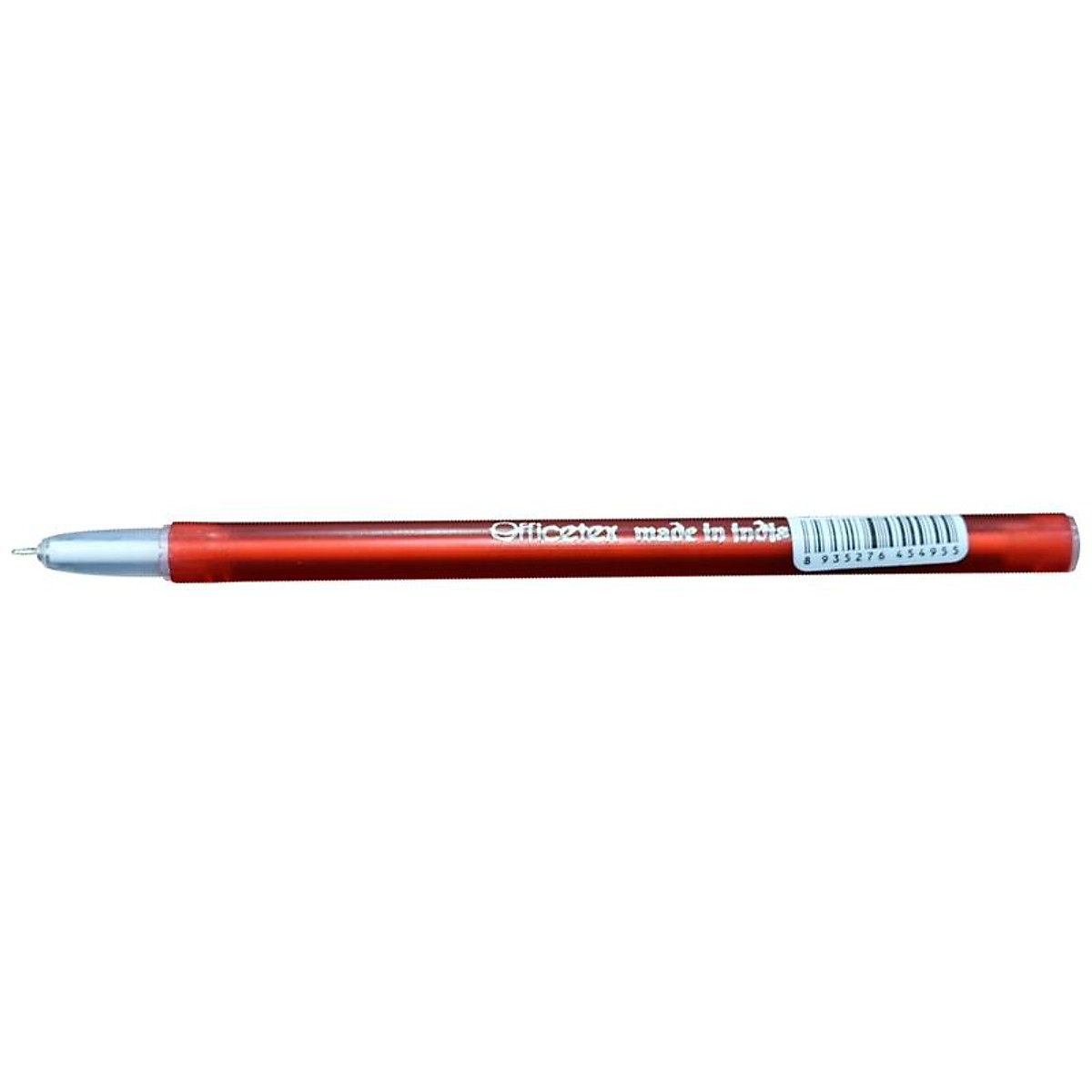 Bút Bi Officetex OT-BP020RE - Mực Đỏ