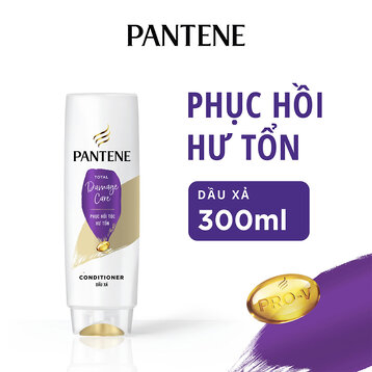 Dầu xả Pantene Chai 300ml