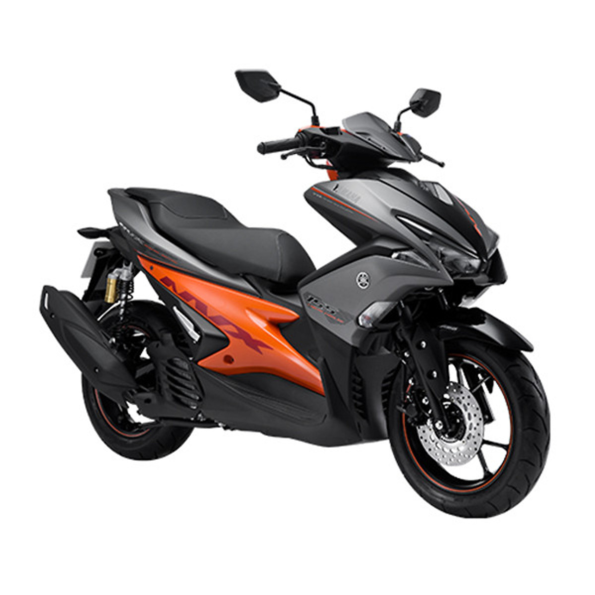 Đánh giá xe Yamaha NVX 125 có tốt không giá bao nhiêu mua ở đâu   websosanhvn