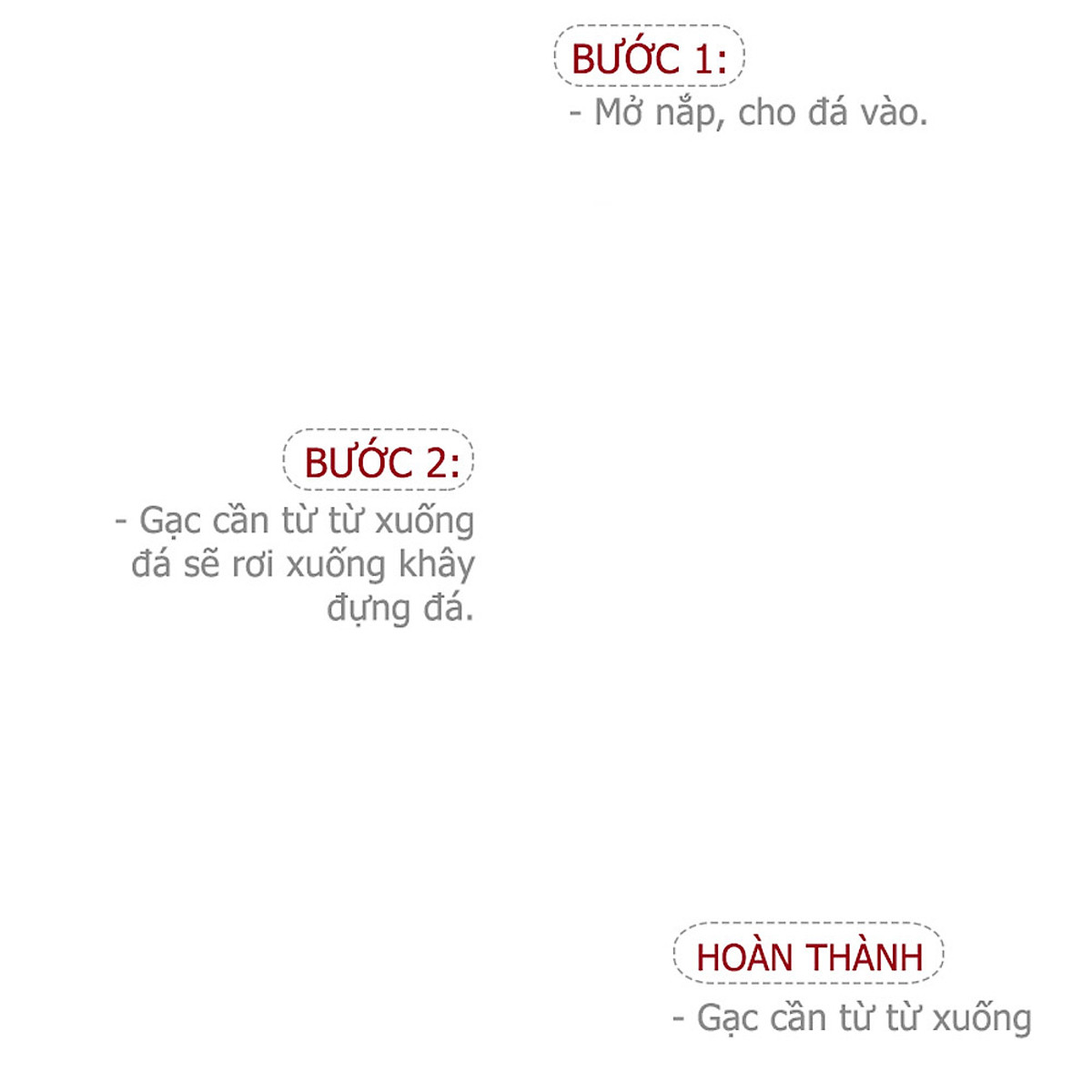 Máy Bào Đá Tuyết 2 Lưỡi ABG - Máy Xay Đá Giúp Làm Nhuyễn, Lưỡi Bằng Thép Sắc Bén Giúp Xay Mịn Đá Tuyết - Hàng Chính Hãng