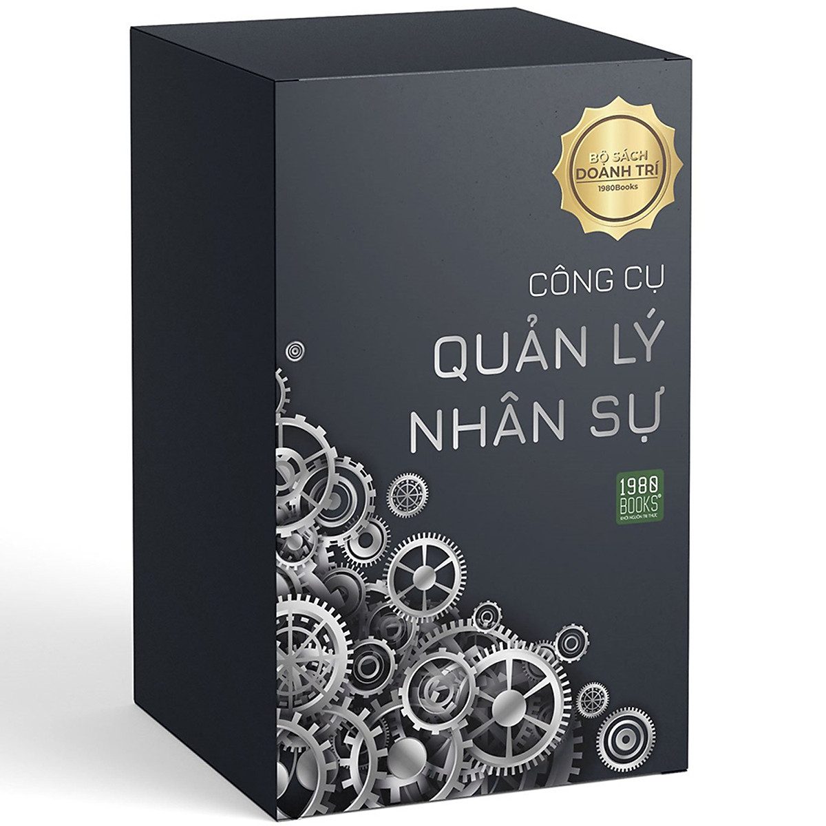 Hộp Sách (Gồm 4 Cuốn) Công Cụ Quản Lý Nhân Sự: OKR - Phương Pháp Thiết Lập Mục Tiêu Và Quản Lý Công Việc Vượt Trội + KPI - Công Cụ Quản Lý Nhân Sự Hiệu Quả + Chiến Lược Phát Triển Nhân Viên + Lập Kế Hoạch Công Việc Theo Chu Trình PDCA