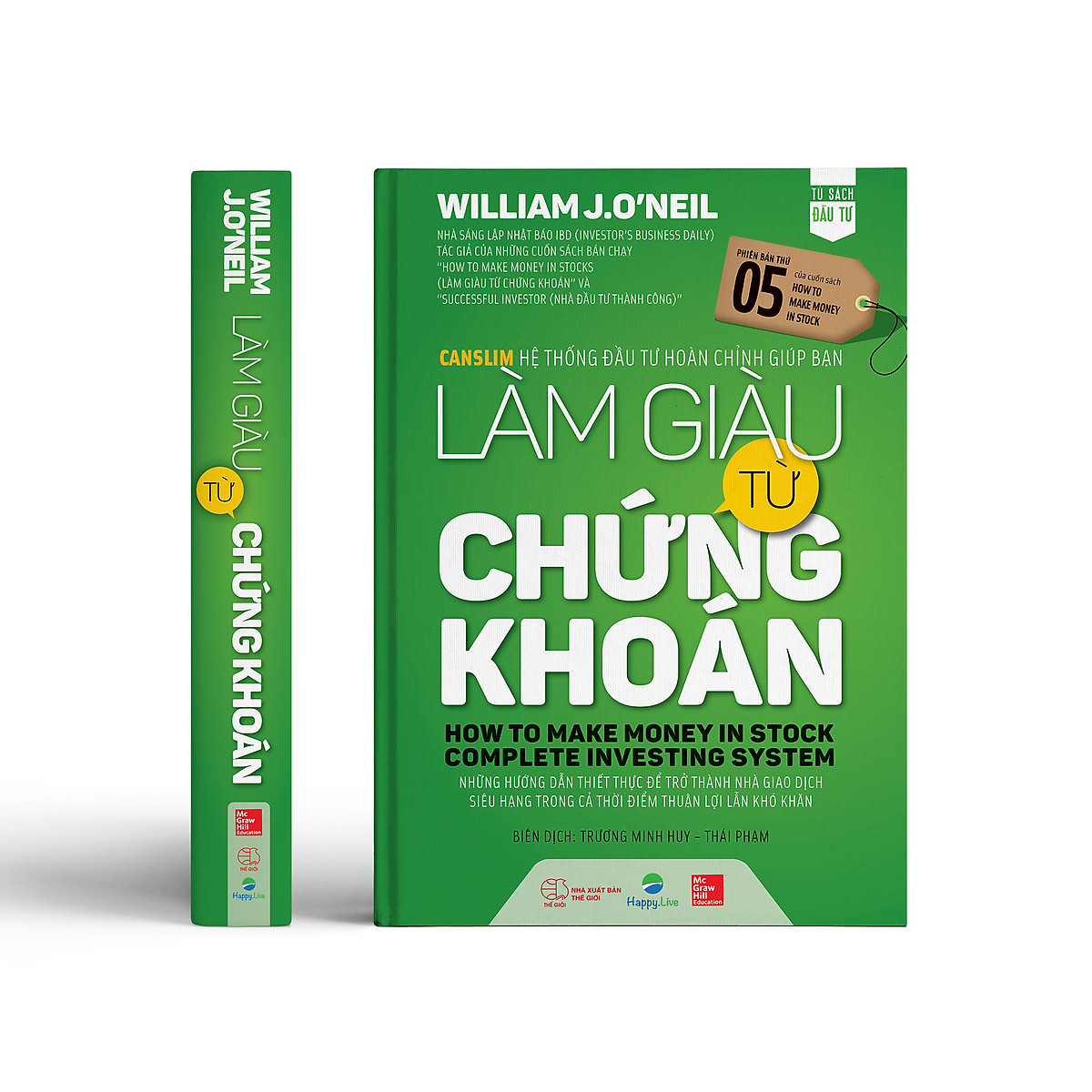 Bộ sách Phân tích kỹ thuật toàn diện kiếm tiền trên mọi thị trường