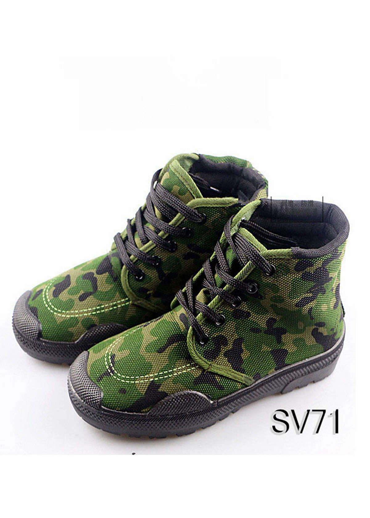 Giày Thể Thao Rằn Ri Cao Cổ Nam - SV.71