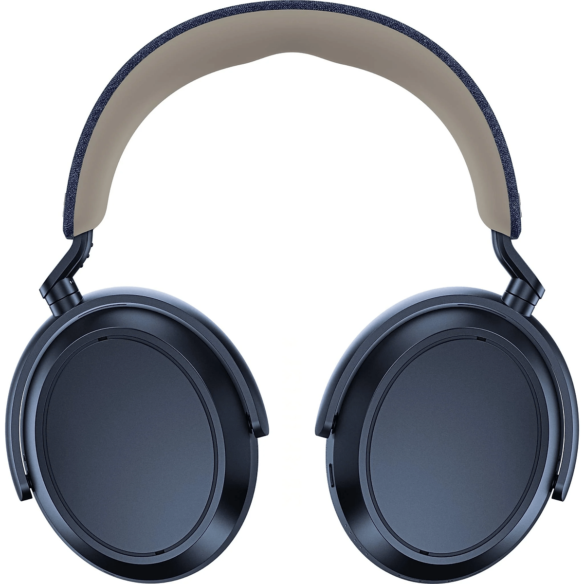 ヘッドホン SENNHEISER MOMENTUM4 Wireless + air fly Sennheiser Momentum 4 Wireless (White) Over-ear noise