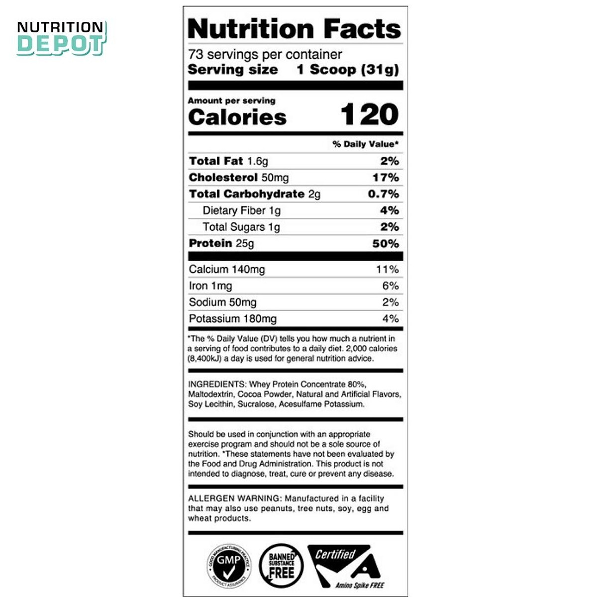 Sữa tăng cơ Wheylabs Pro Standard Whey Protein hũ 5lbs (2.2kg) ( 73 lần dùng)
