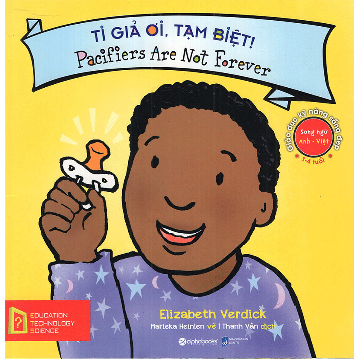 Giáo Dục Kỹ Năng Sống Đẹp Ti Giả Ơi, Tạm Biệt! Pacifiers Are Not