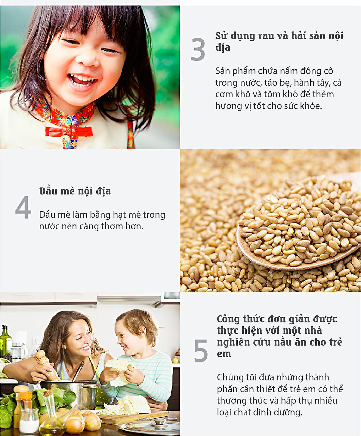 Rong biển trộn cơm cho bé Bebefood Hàn Quốc 30gr