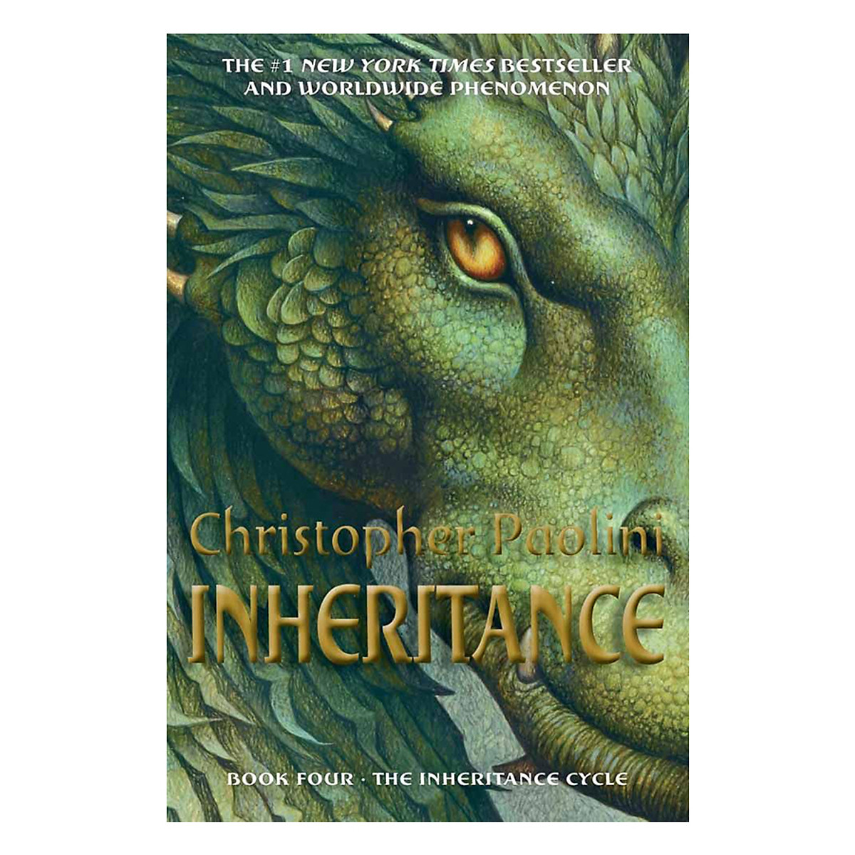 Inheritance - The Inheritance Cycle, Book 4