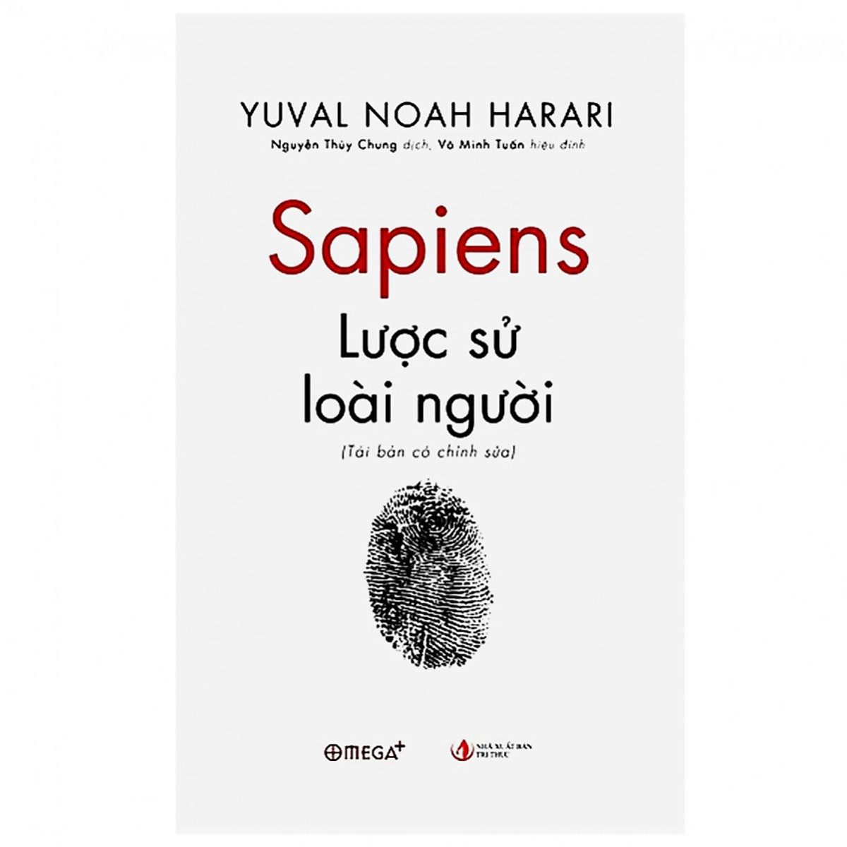 Sapiens: Lược Sử Về Loài Người | Tiki