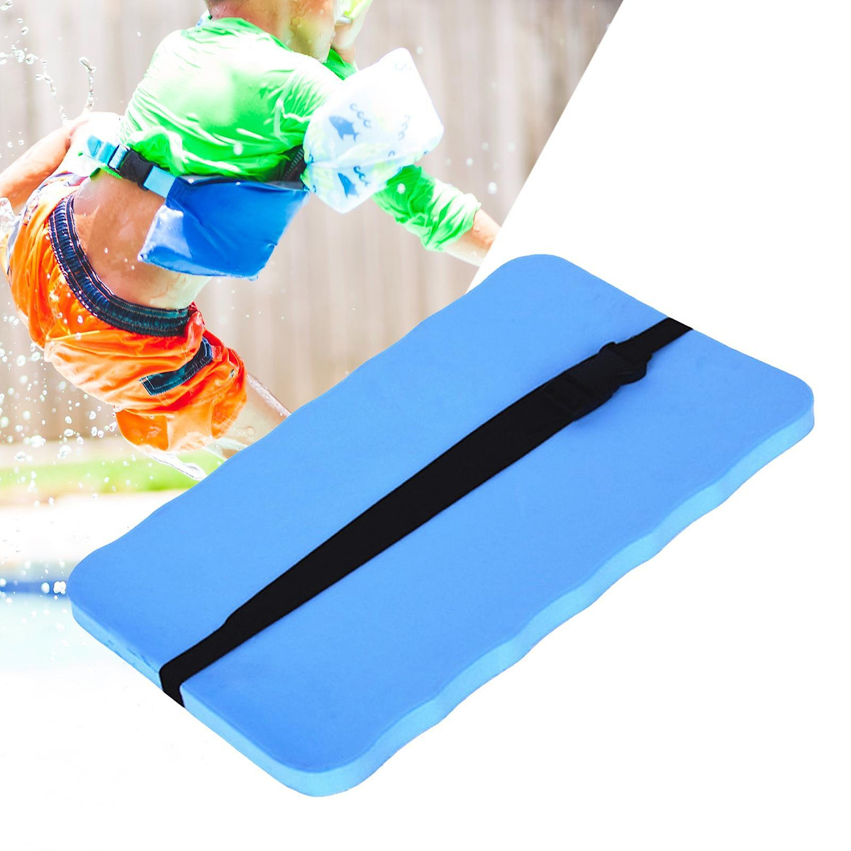 Best Flotation Abaodam Swim Tether Harness | Pool Training Belt For Water  Aerobics | Adjustable Float Belt For Swimming Exercise Float Connection Belt