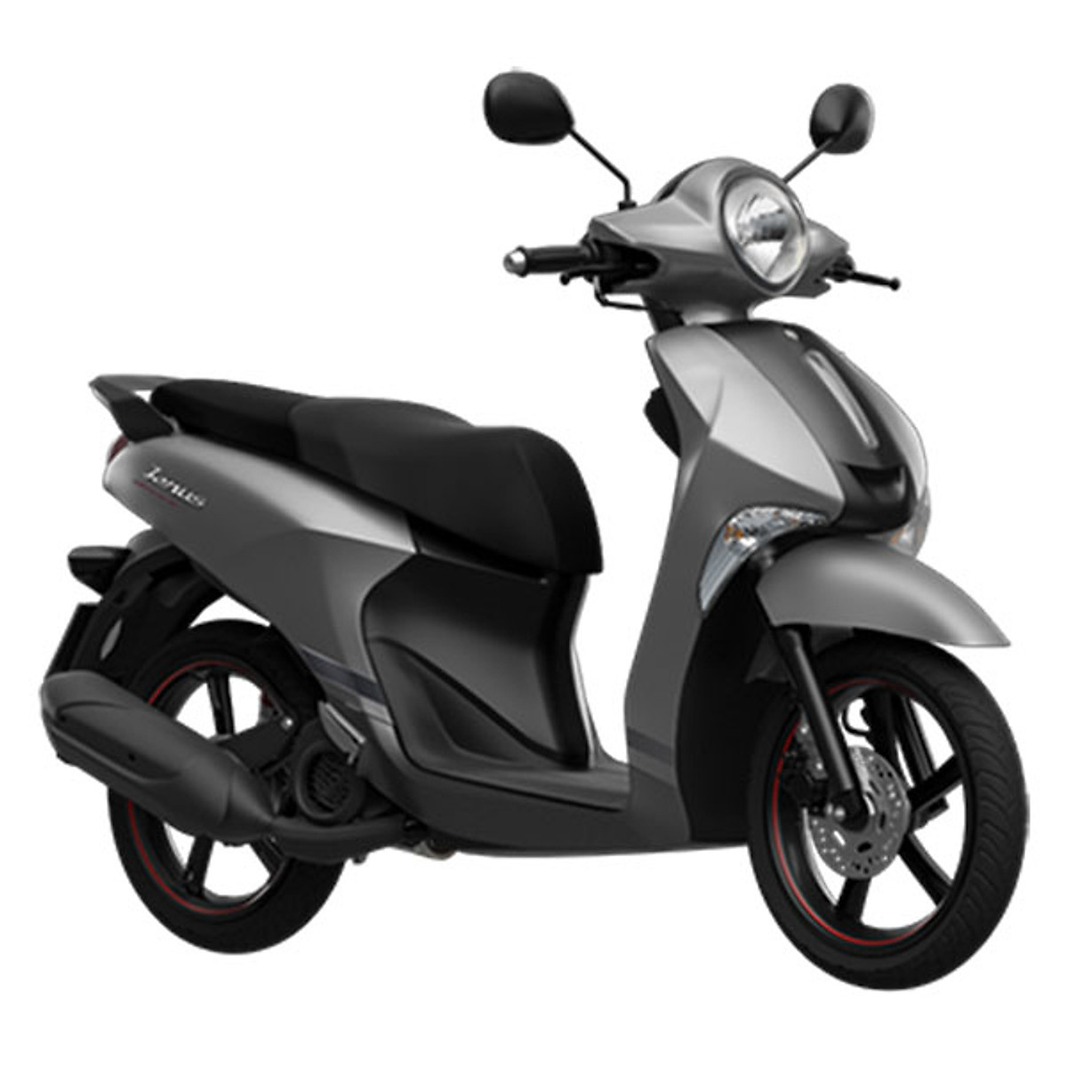 Mua Xe Máy Yamaha Janus Limited Premium  Đen