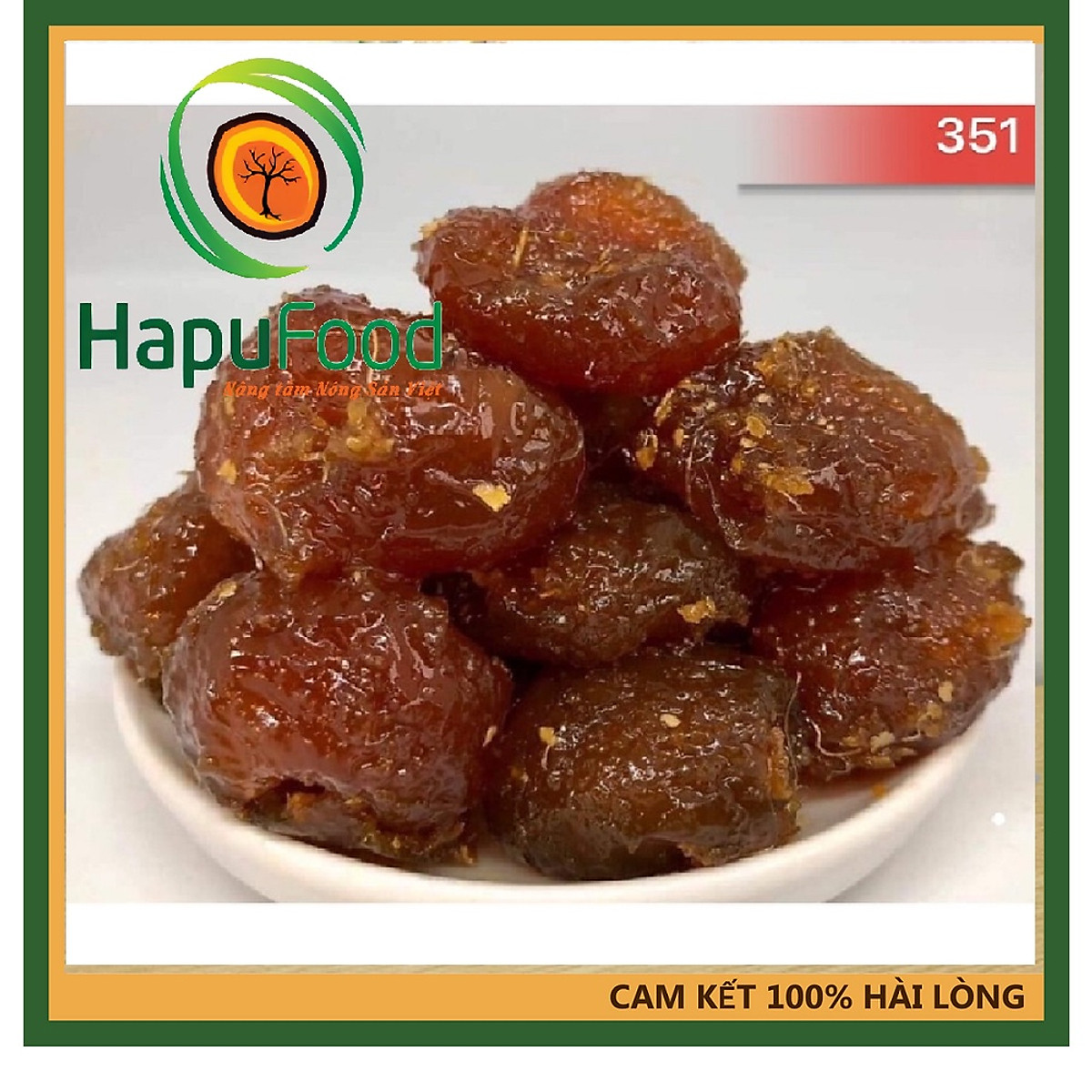 Ô Mai Mơ Mận Dẻo Cay Hộp 200g - Vị Cay Lạ Miệng, Kích Thích Vị Giác Ô Mai Mơ Mận Dẻo Cay Hộp 200G - Vị Cay Lạ Miệng, Kích Thích Vị Giác