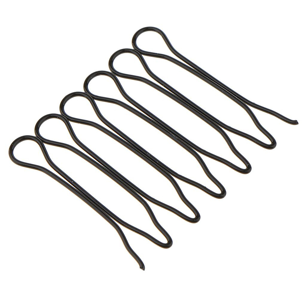 Mua 12pcs U-shaped Bun Hair Pin Clip Hair Grips Black Wavy Salon Hair Grips Pins tại Magideal2 Mua 12pcs U-shaped Bun Hair Pin Clip Hair Grips Black Wavy Salon Hair Grips Pins tại Magideal2