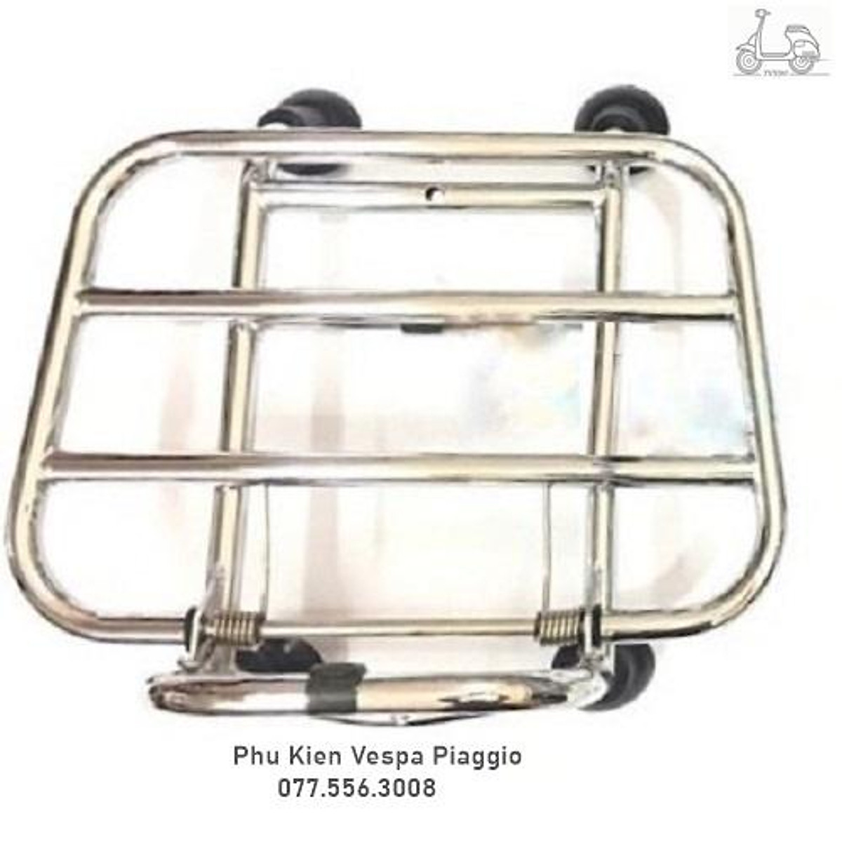 Khung inox loại chính xác Vespa Primavera Vespa Sprint khuôn mẫu B1 #23 Khung inox loại chính xác Vespa Primavera Vespa Sprint khuôn mẫu B1