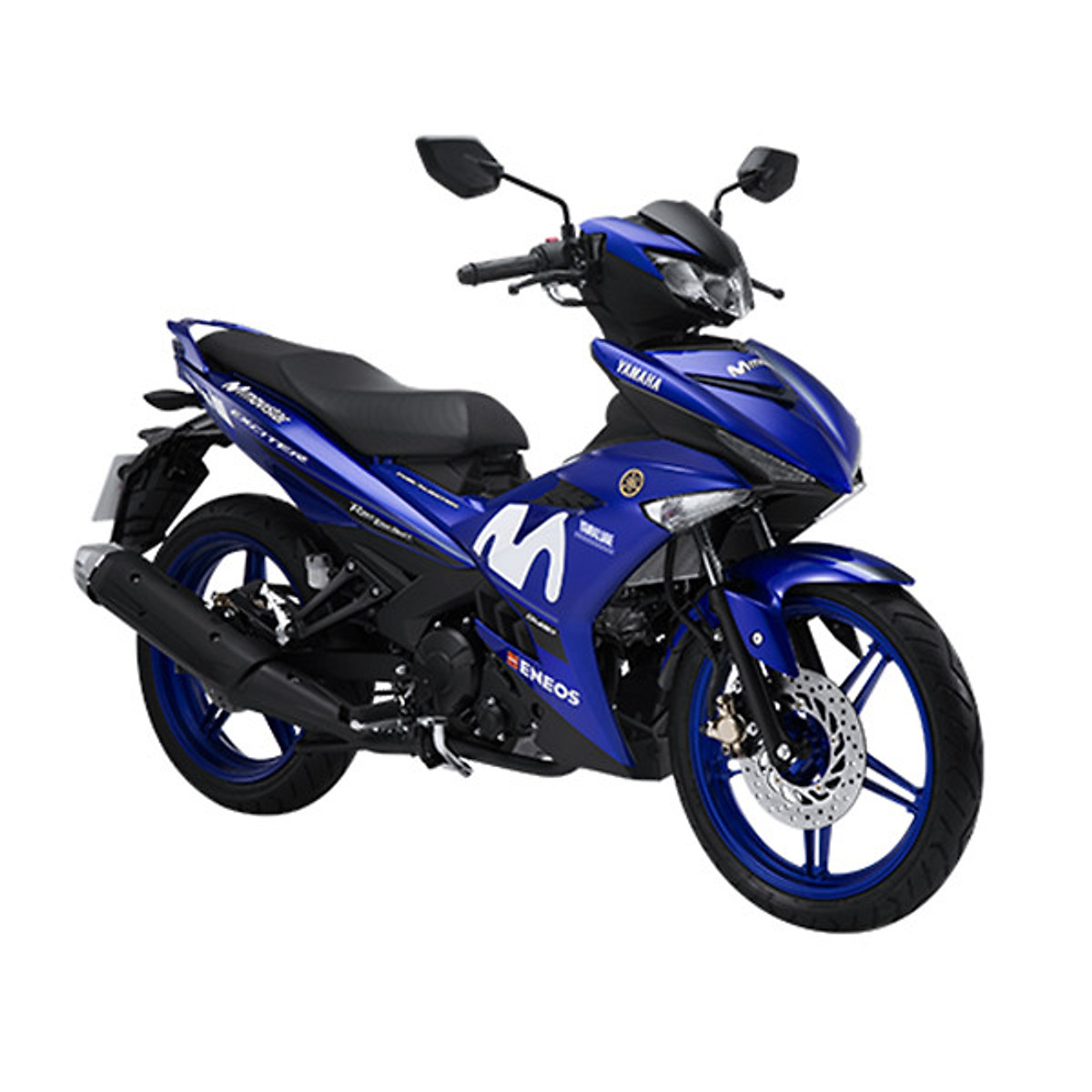 Mô hình xe Yamaha yaz 125zr Movistar 112 Dealer 7982  Cửa Hàng Mô Hình  Autono1vn