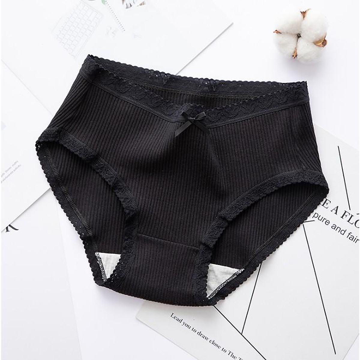 Quần Lót Nữ Cotton Xuất Nhật ( QL : 261 ) Hàng Loại Đẹp.