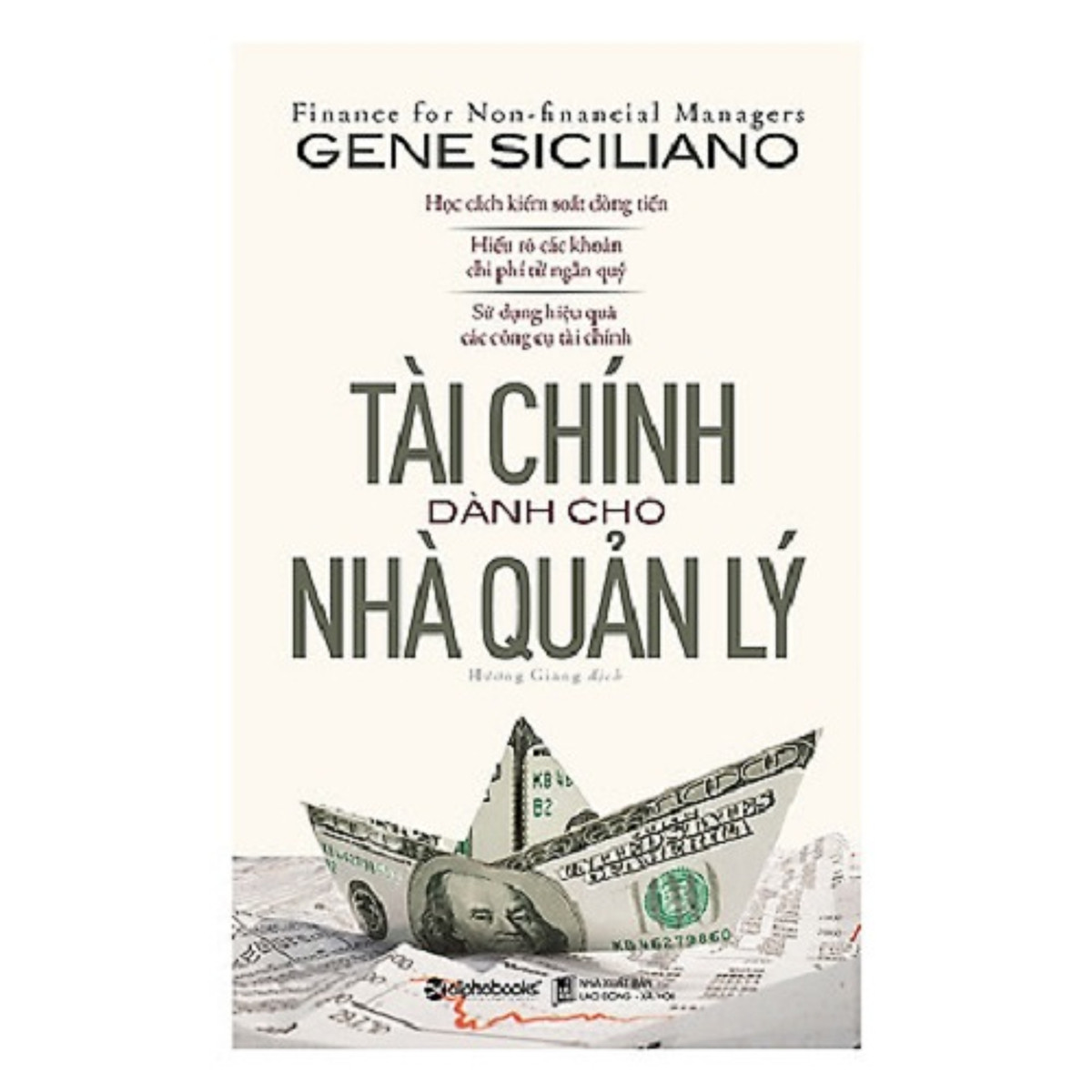 Combo 2 cuốn - Tài chính dành cho nhà quản lý + OKRS Hiiểu đúng làm, làm đúng