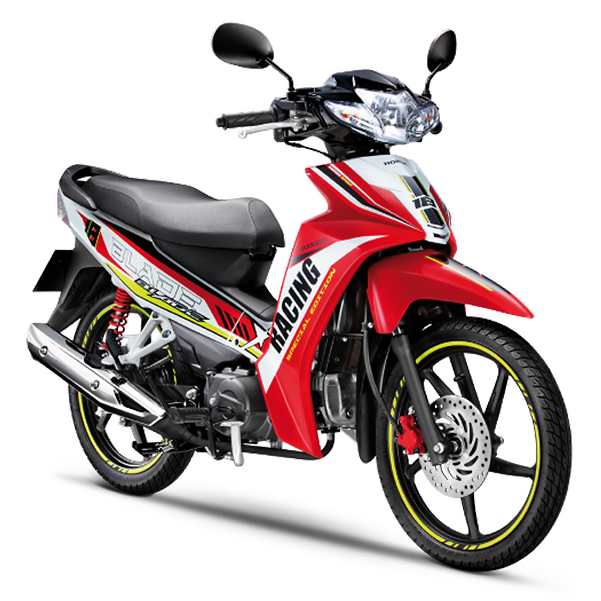 Đánh giá Honda Blade 2022 với những thay đổi mới nhất #40 Đánh giá Honda Blade 2022 với những thay đổi mới nhất