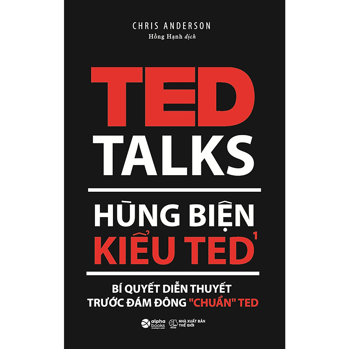 Hùng Biện Kiểu Ted 1