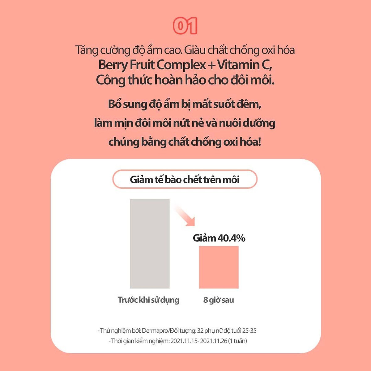 Mặt Nạ Ngủ Cho Môi Laneige Lip Sleeping Mask Berry EX 20g