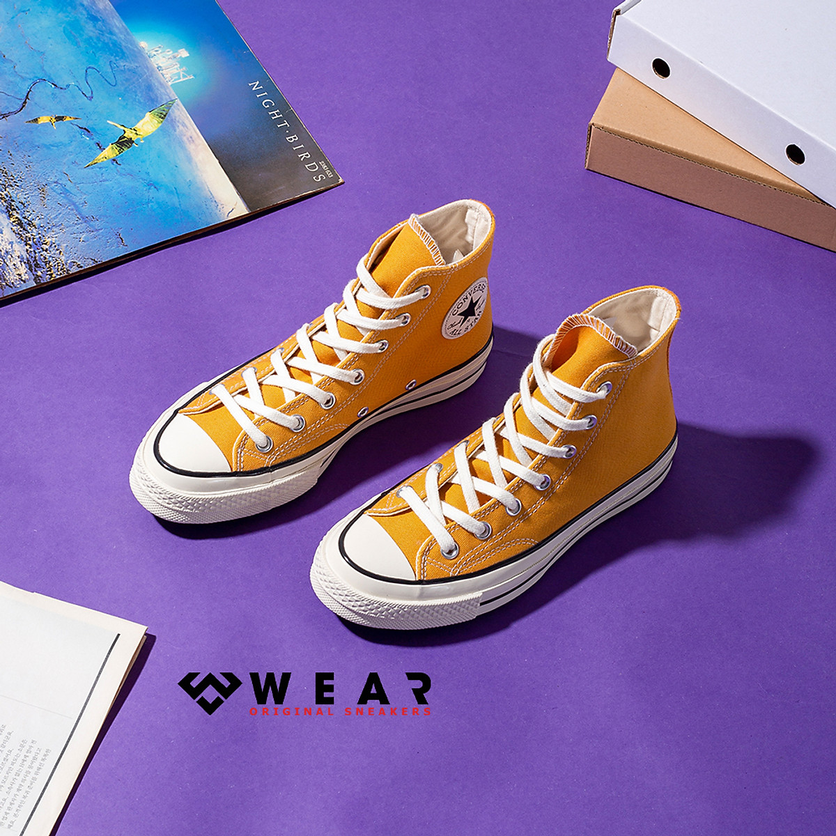 black converse star player