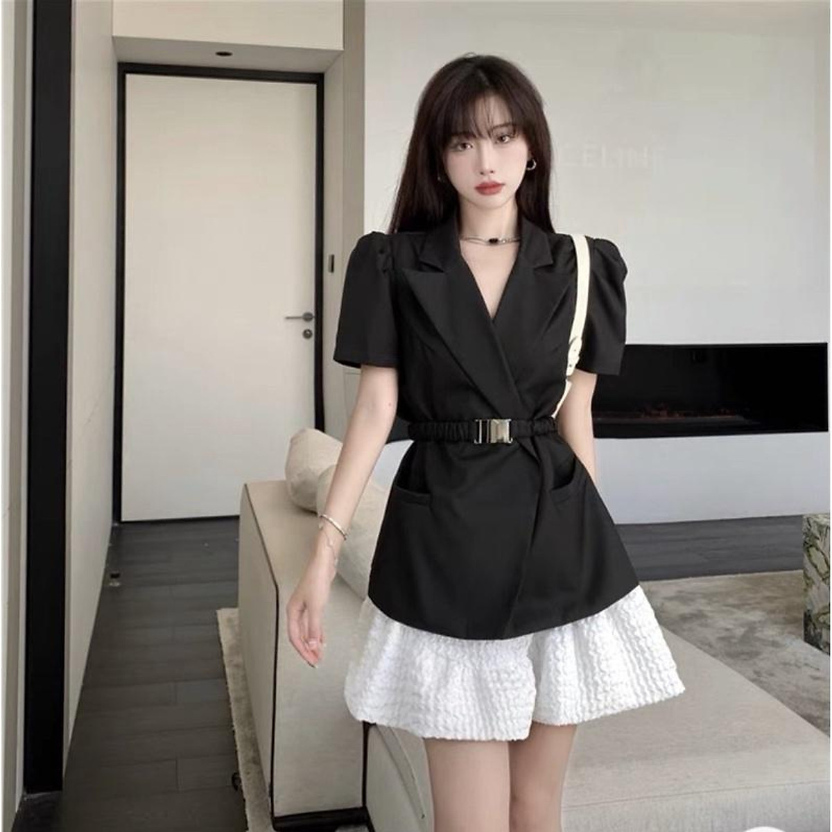 15 cách phối đồ với chân váy xòe dài cực sang chảnh cho nàng