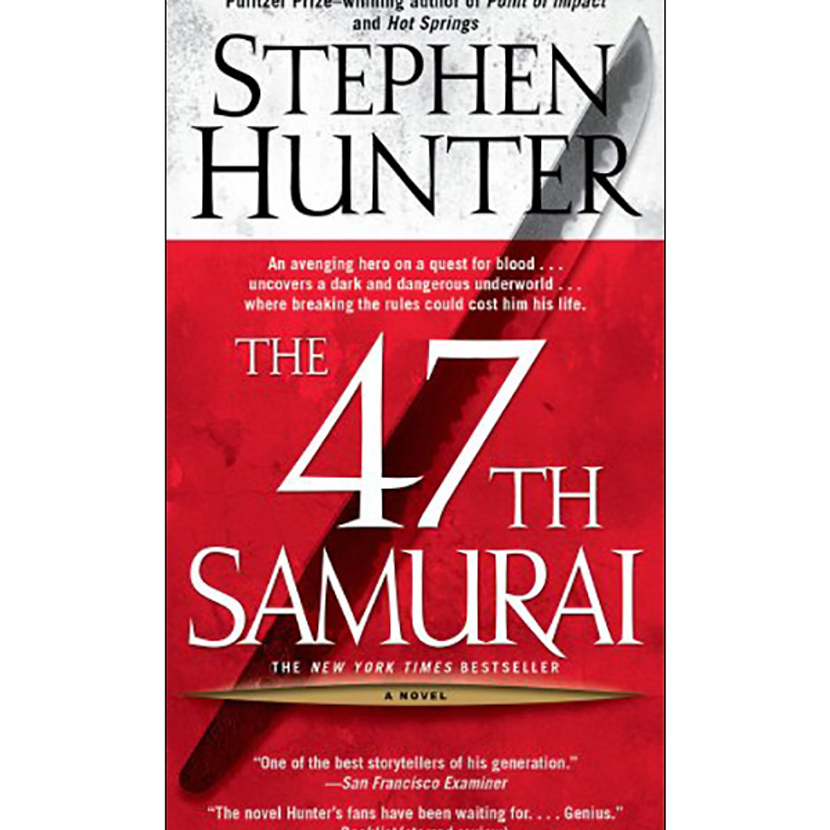 Mua The 47th Samurai (Bob Lee Swagger Novels)