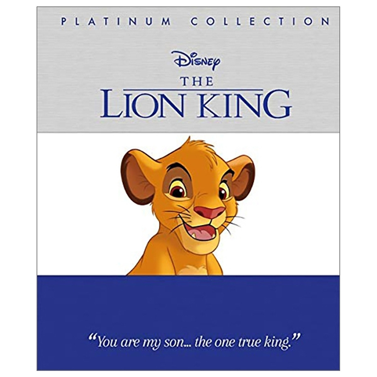 Disney The Lion King: Platinum Collection (Platinum Collection Disney)