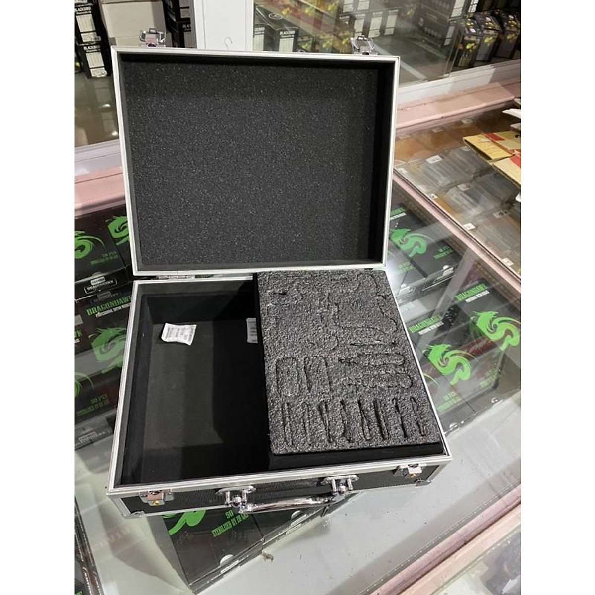 Trọn bộ máy xăm Dragonhawk  2 máy  Sản phẩm