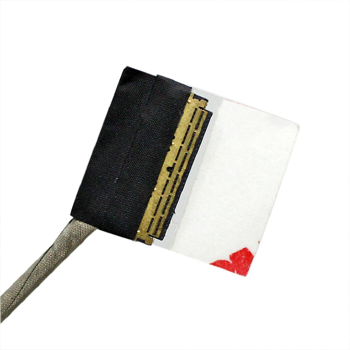 Monitor Ribbon LCD Lvds LED Screen Video Ribbon Cable DC020031F00 for HP 15 Laptop Parts
