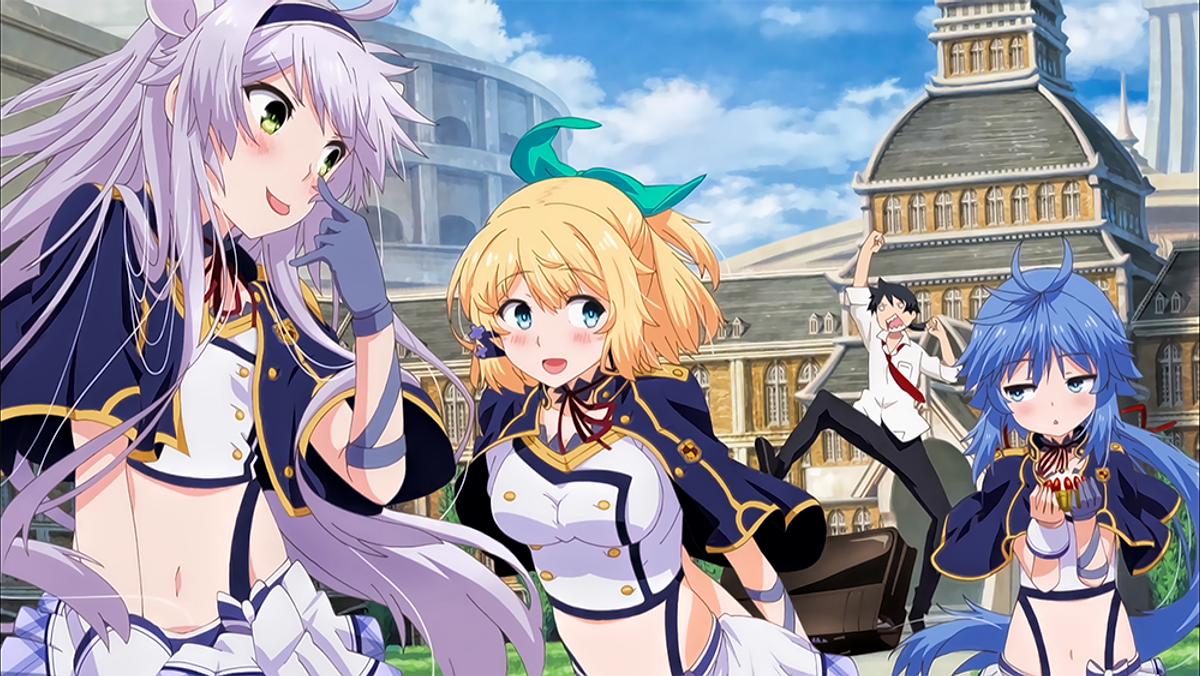 Mua Poster A3 dán tường Anime, decal 30x42 trang trí có keo Rokudenashi Majutsu Koushi to Akashic Records Wallpapers 3 - Mẫu 4 tại Tí Nị Shop Mua Poster A3 dán tường Anime, decal 30x42 trang trí có keo Rokudenashi Majutsu Koushi to Akashic Records Wallpapers 3 - Mẫu 4 tại Tí Nị Shop