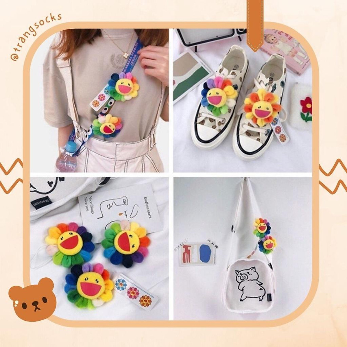Tổng hợp Hoa Kaikai Kiki giá rẻ bán chạy tháng 72023  BeeCost