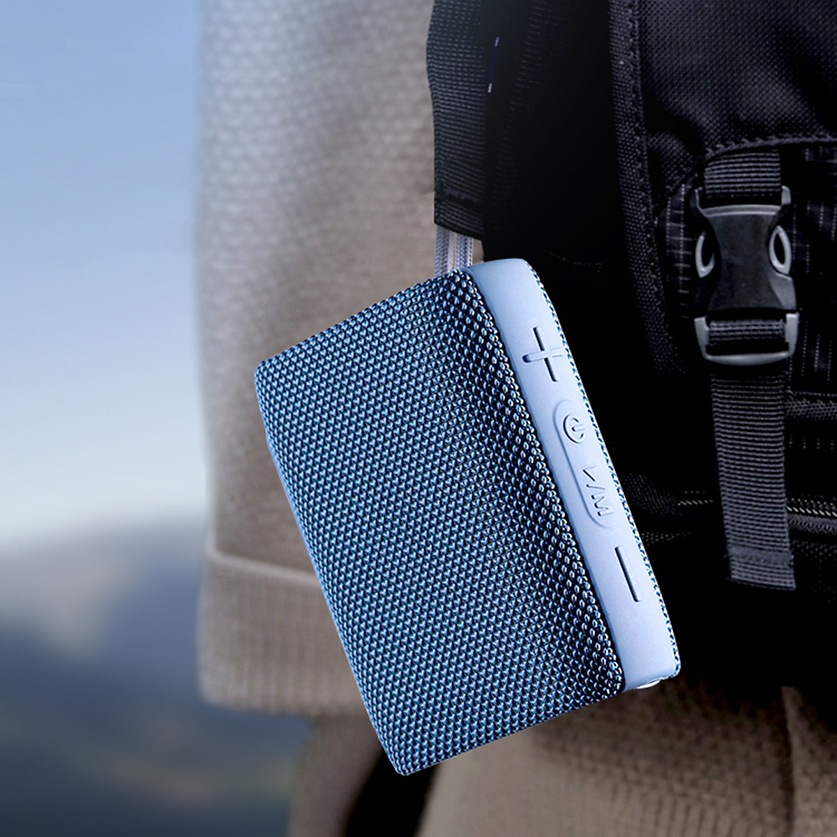 Loa bluetooth mini Remax RB M17 Loa nghe nhạc không dây kèm tai nghe bluetooth pin trâu hỗ trợ thẻ nhớ TF USB cổng AUX - Hàng Chính Hãng Remax Bảo Hành 12 Tháng