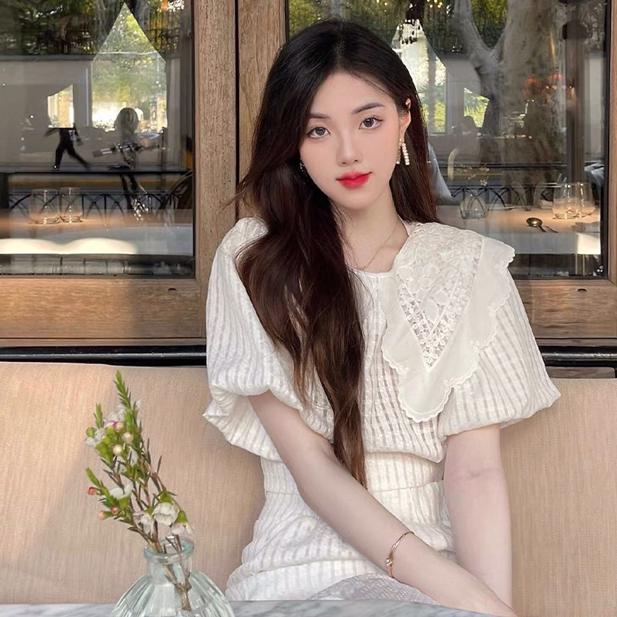 Mặc đẹp cả tuần với 10 mẫu váy liền thân công sở hot nhất hè  vpfashionvn
