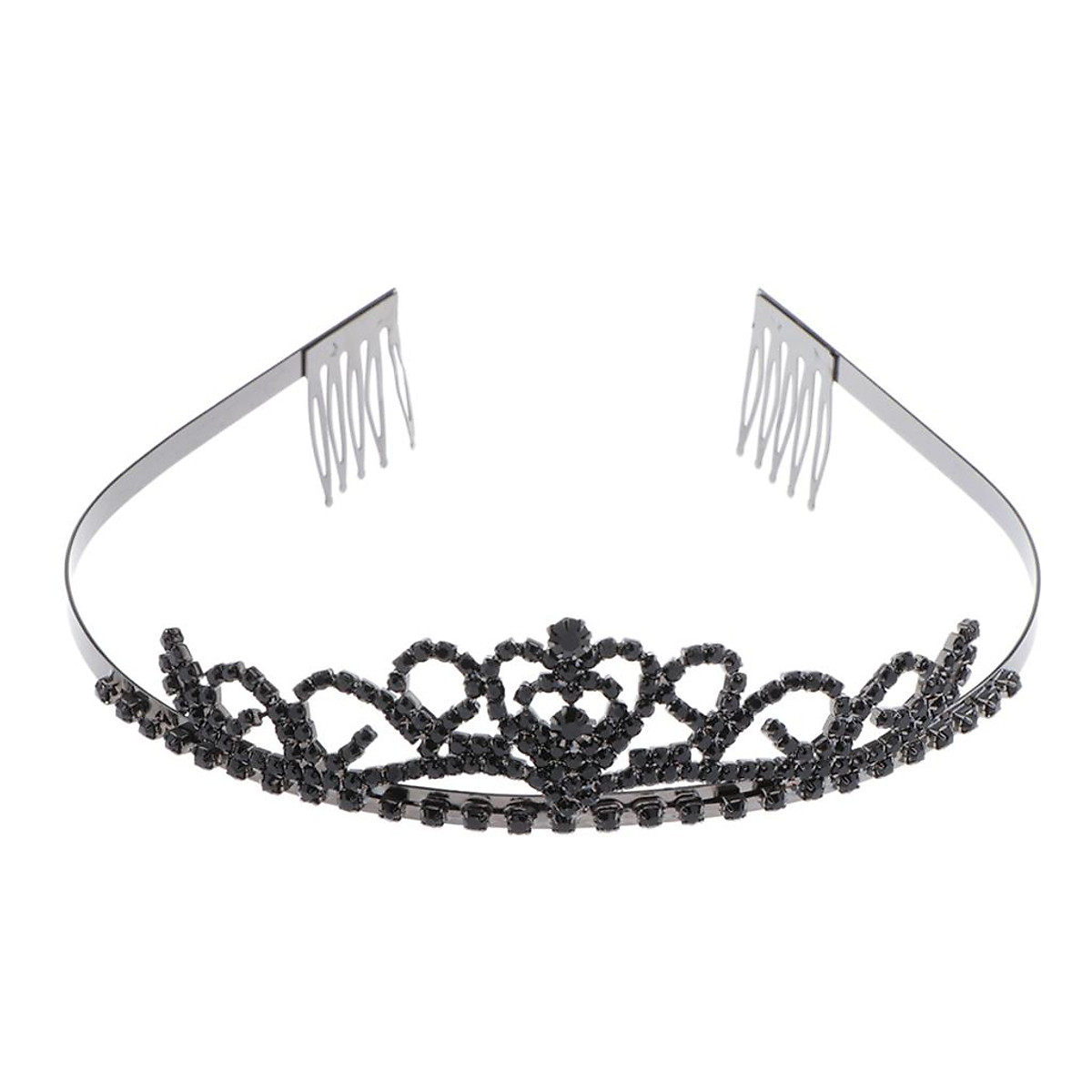 Women's Hair Band Luxury Tiara Bridal Crown Headband Girls Hair Accessories