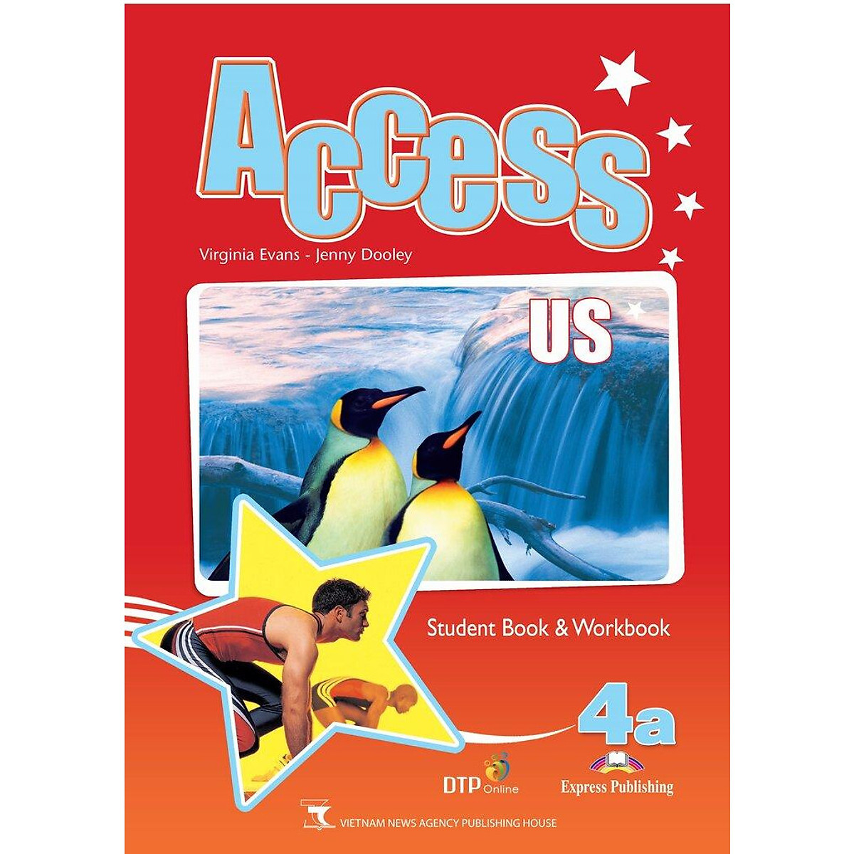 Access US 4A Student's Book & Workbook