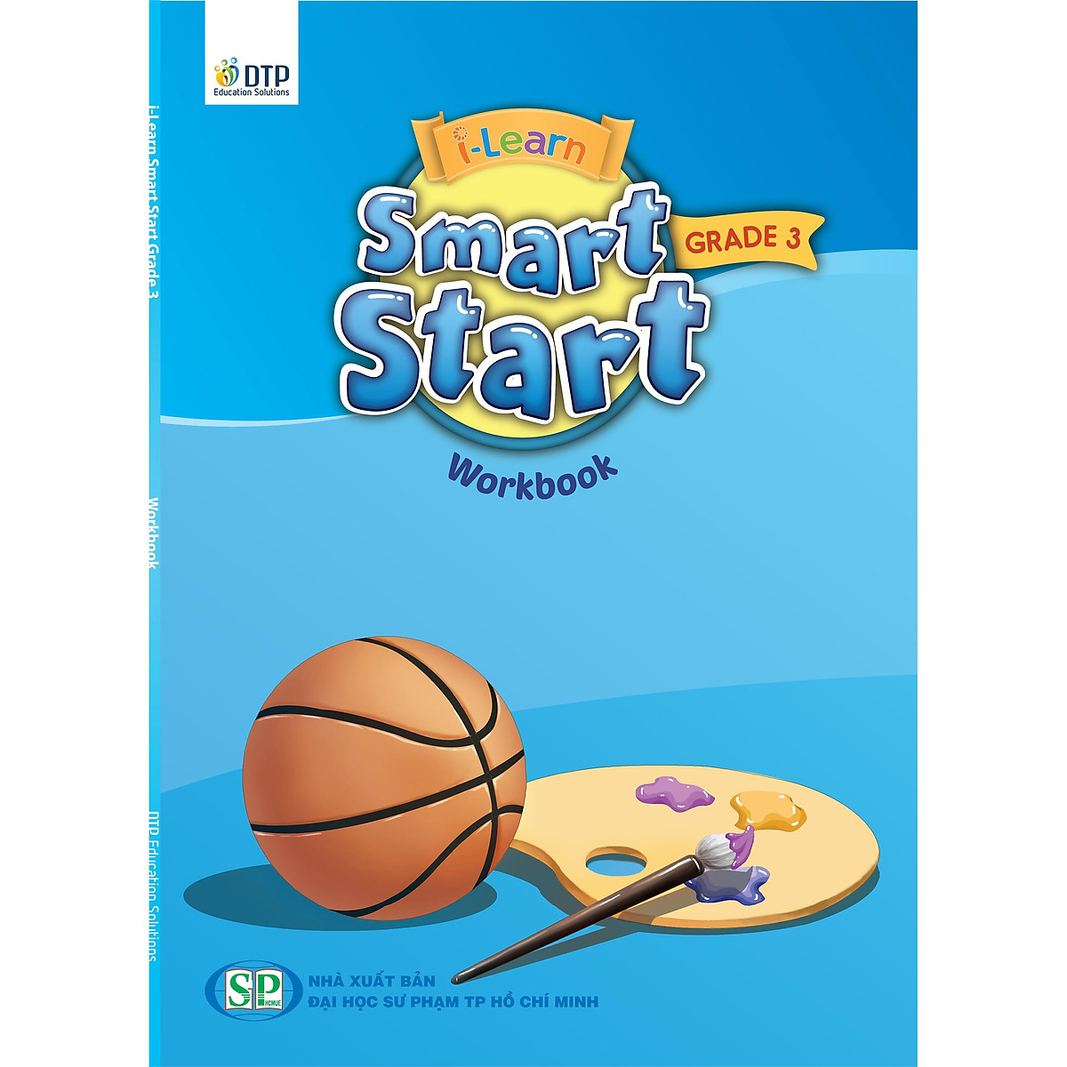 I-Learn Smart Start Grade 3 Workbook