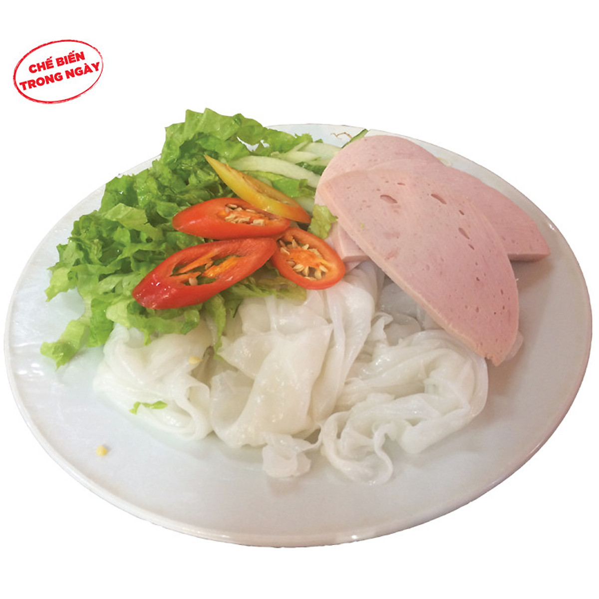 Bánh Ướt Chả Lụa 330G - 54195 Shop Undefined | Tikingon