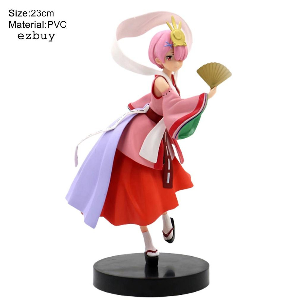 Mô Hình Nhân Vật Anime Kaguya Hime Bằng PVC Trang Trí Xe Hơi - Mô hình trang trí Mô Hình Nhân Vật Anime Kaguya Hime Bằng PVC Trang Trí Xe Hơi - Mô hình trang trí