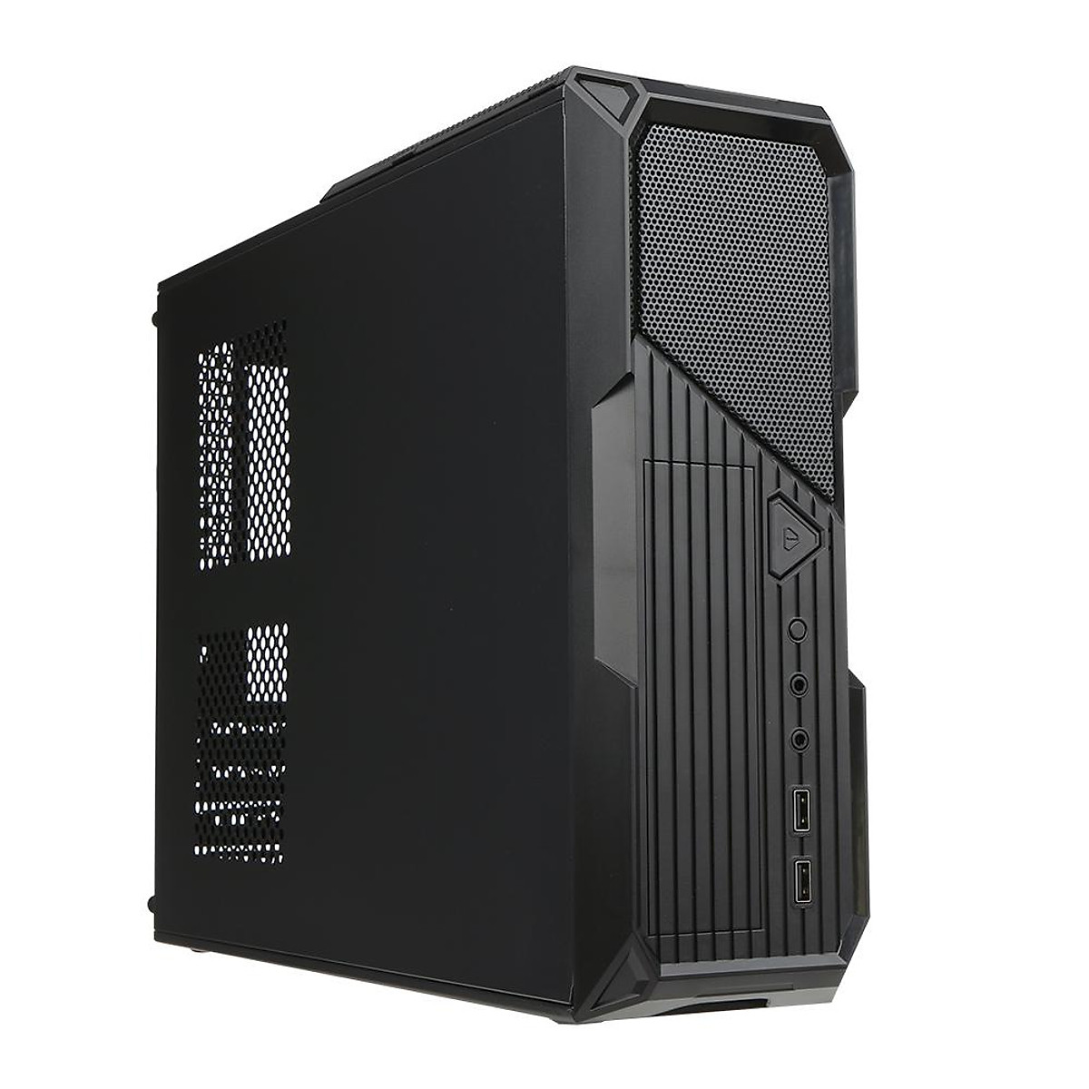 Mua Portable Vertical Computer Case Support MicroATX/ITX Motherborad